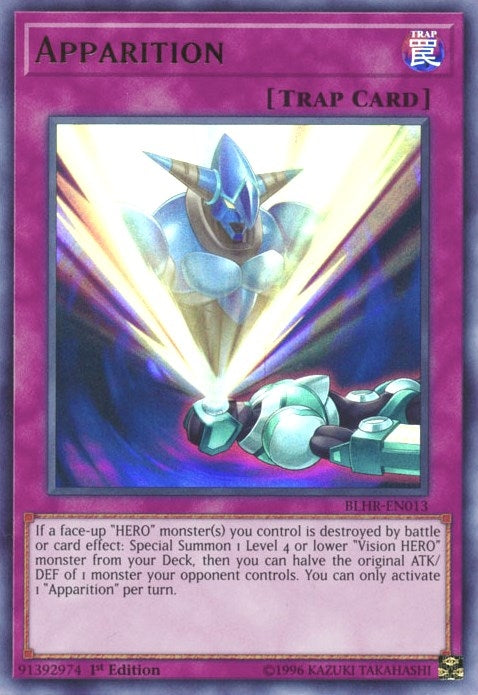 Apparition (BLHR-EN013) (BLHR)