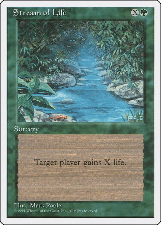 Stream of Life (156) (4ED)