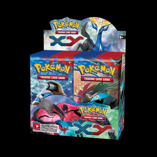 Pokemon XY Base Set Booster Box 2014