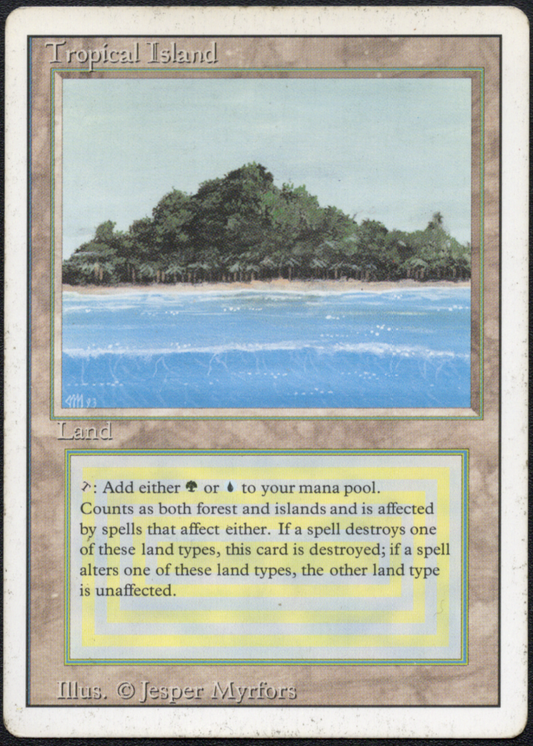 Tropical Island MP #4