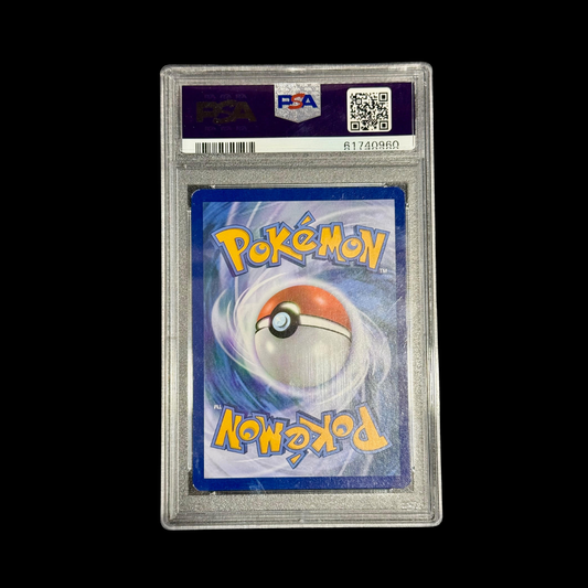 Pokemon Slab Trainer AZ Holo 117 PSA 9 Mint 2014