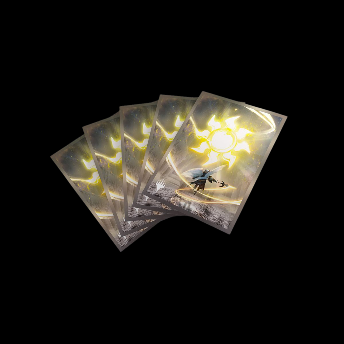 Gamegenic MTG Secrets Of Strixhaven: Plains Premium Sleeves 100x