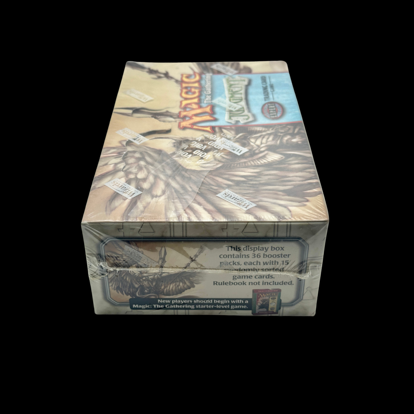 MTG Magic The Gathering Judgement Booster Box 2002
