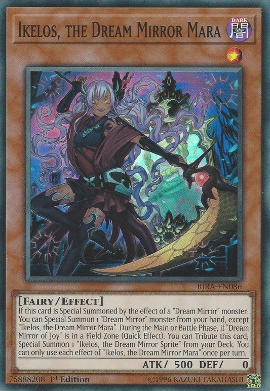 Ikelos, the Dream Mirror Mara (RIRA-EN086) (RIRA)