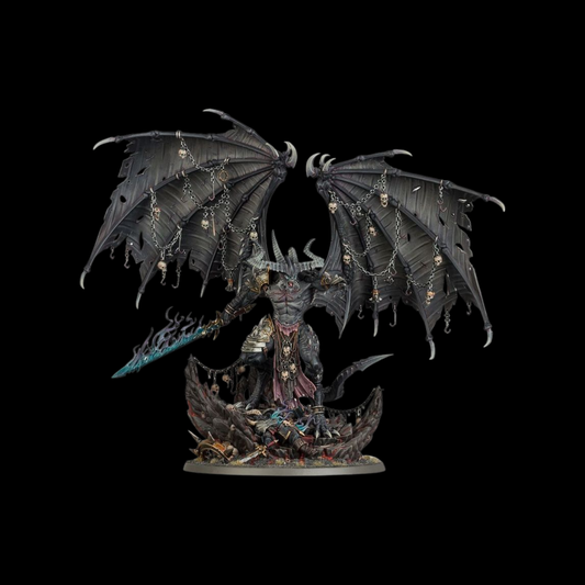 Warhammer Age Of Sigmar Slaves To Darkness Be'lakor, the Dark Master