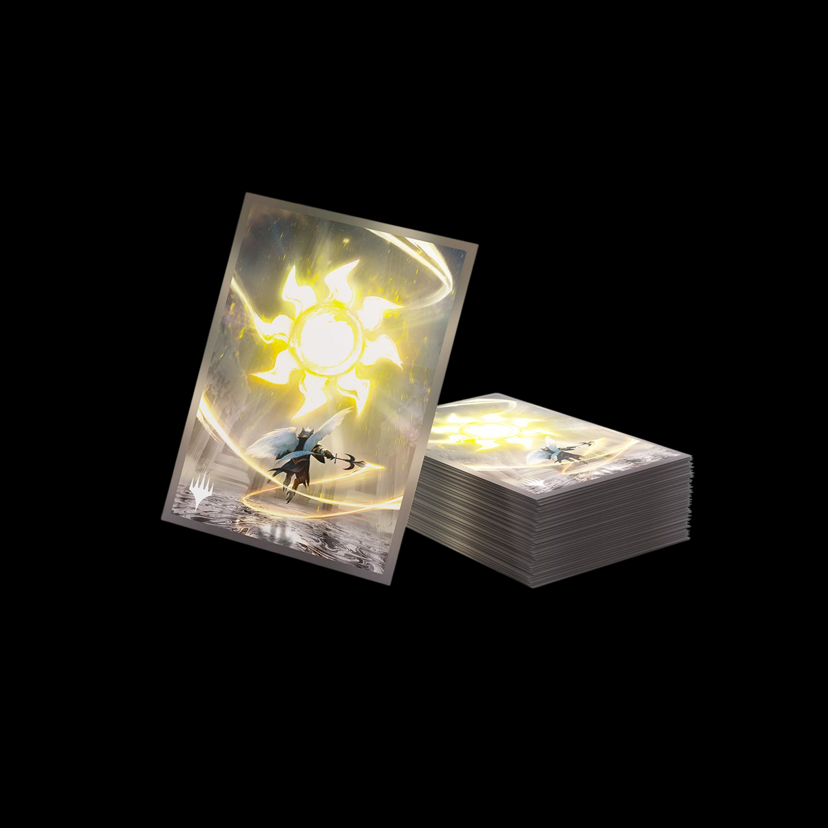 Gamegenic MTG Secrets Of Strixhaven: Plains Premium Sleeves 100x