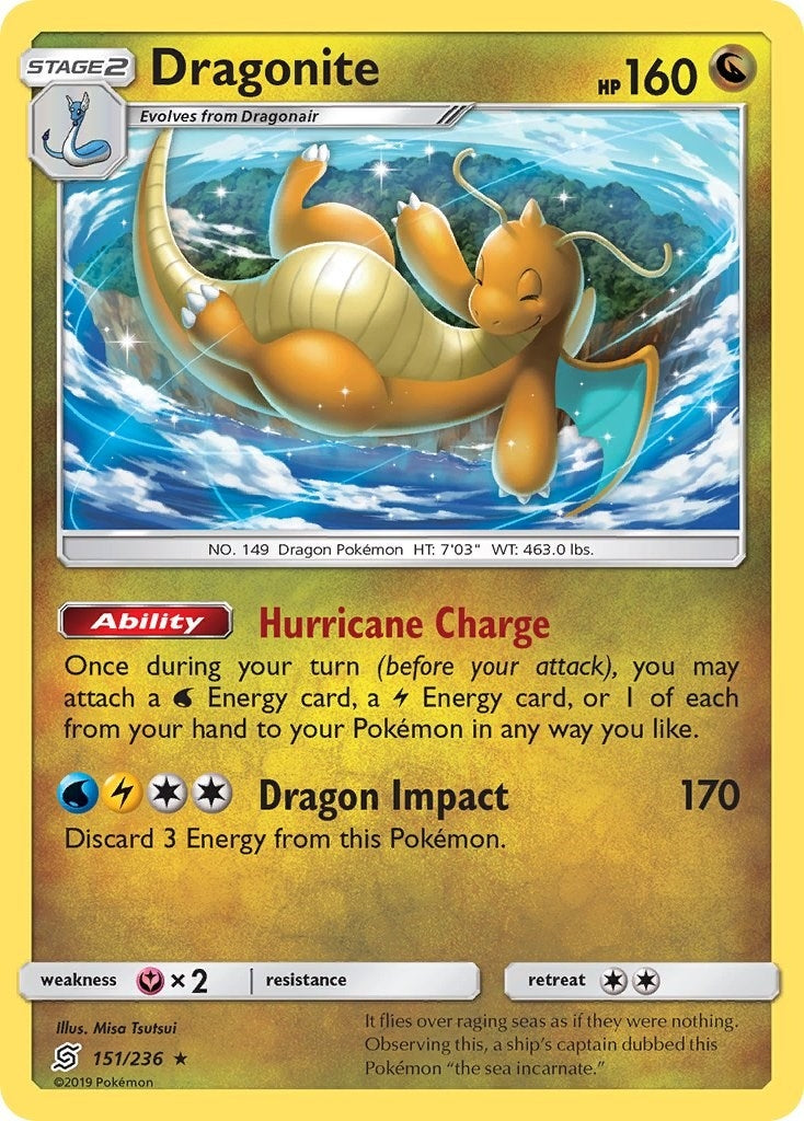 Dragonite (151/236) (SM11)