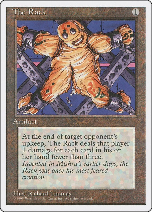 The Rack (370) (4ED)