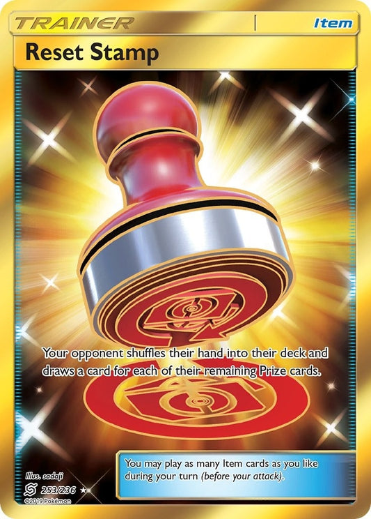 Reset Stamp (Secret) (253/236) (SM11)