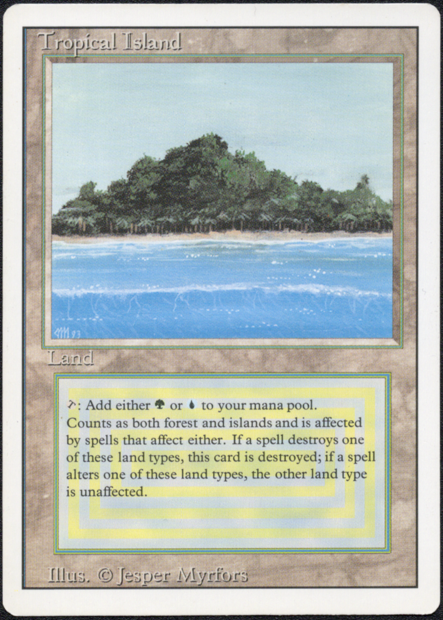 Tropical Island MP #5