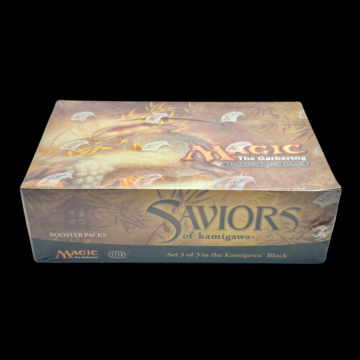 MTG Magic The Gathering Saviors Of Kamigawa Booster Box 2005