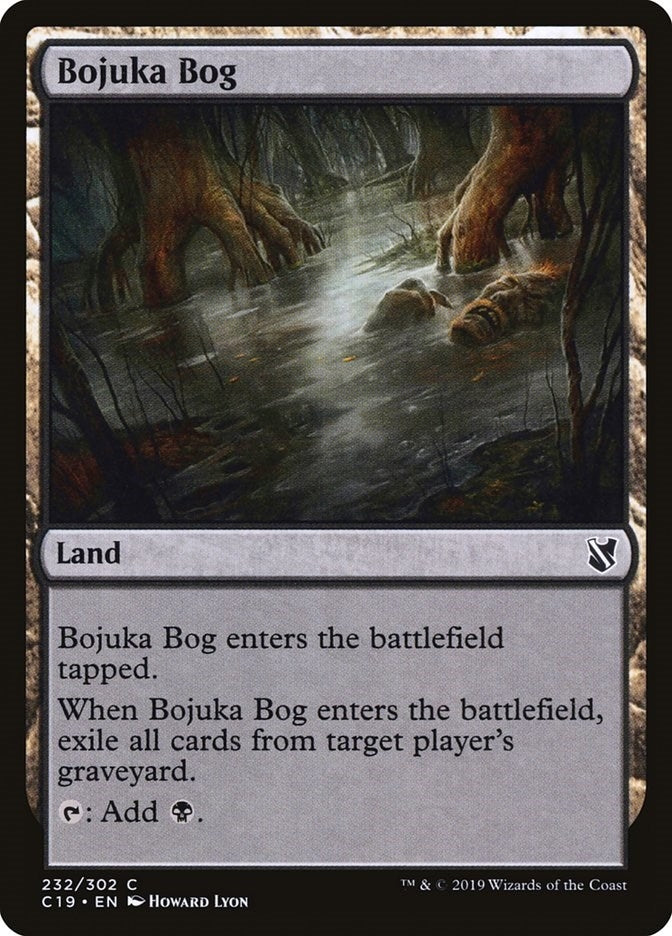 Bojuka Bog (232) (C19)