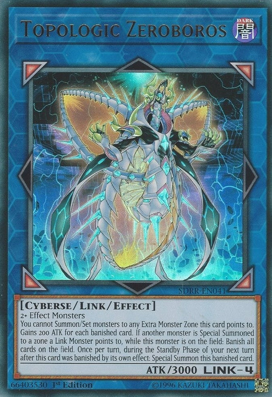 Topologic Zeroboros (SDRR-EN041) (SDRR)