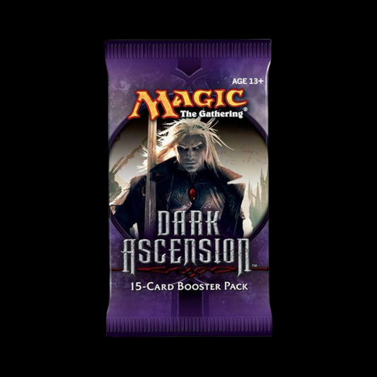 MTG Magic The Gathering Dark Ascension Booster Pack 2012