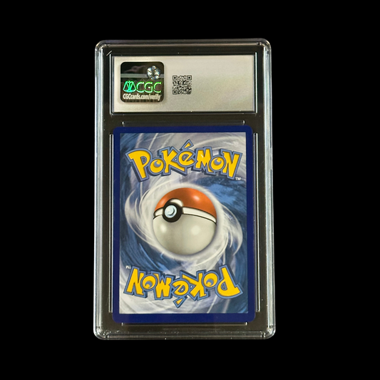 Pokemon Slab Korrina's Focus 160/163 CGC 8.5 NM Gem 2021