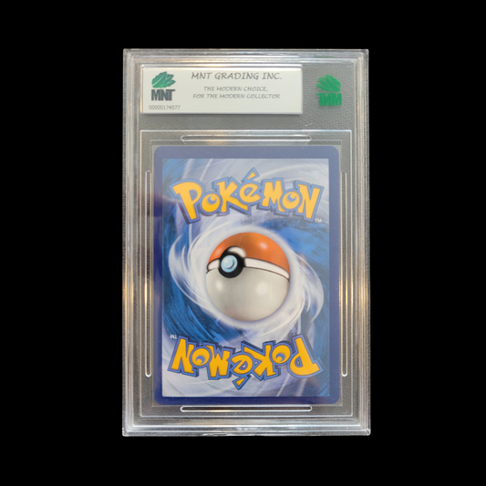 Pokemon Slab Mewtwo V 072 MNT 8.5 Near Mint+ 2022