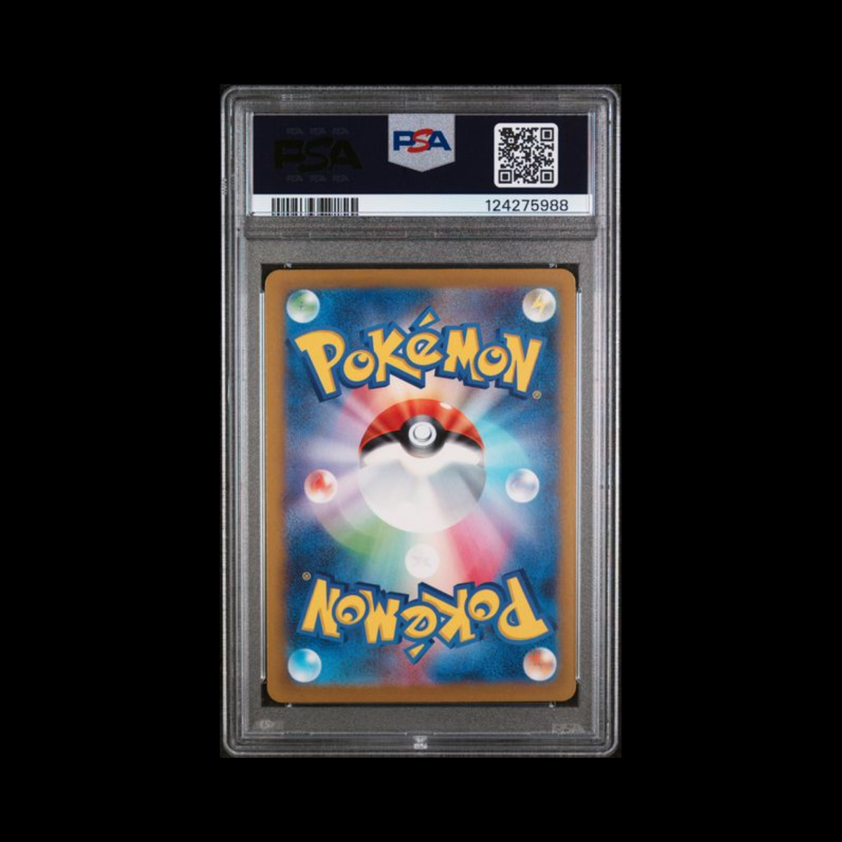 Pokemon JP Slab Raichu 237 PSA 9 Mint 2023