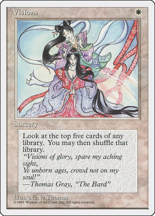 Visions (4ED)
