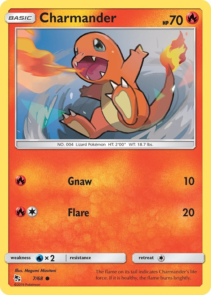 Charmander (7/68) (HIF)
