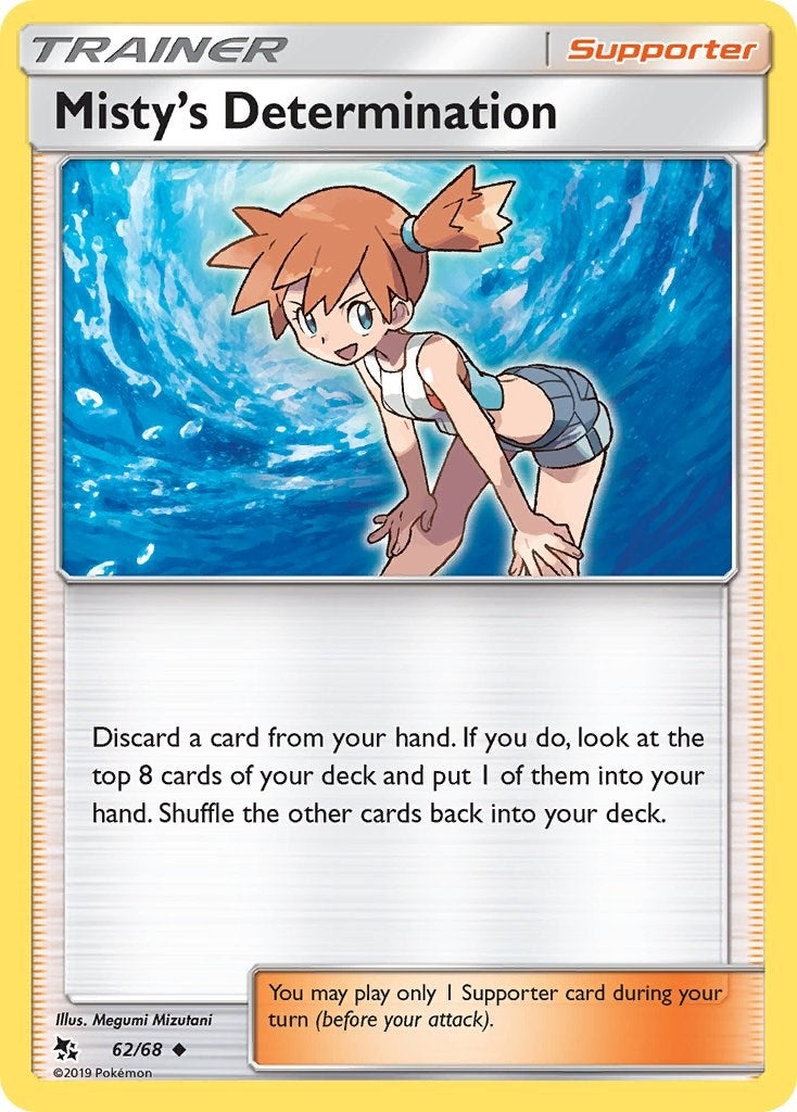 Misty's Determination (62/68) (HIF)