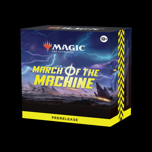 MTG Magic The Gathering March Of The Machine Prerelease Packs