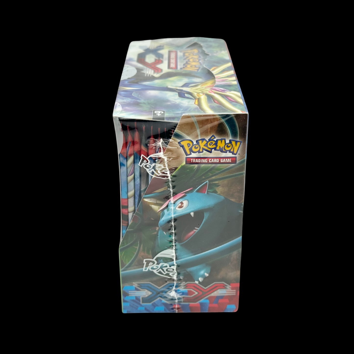 Pokemon XY Base Set Booster Box 2014