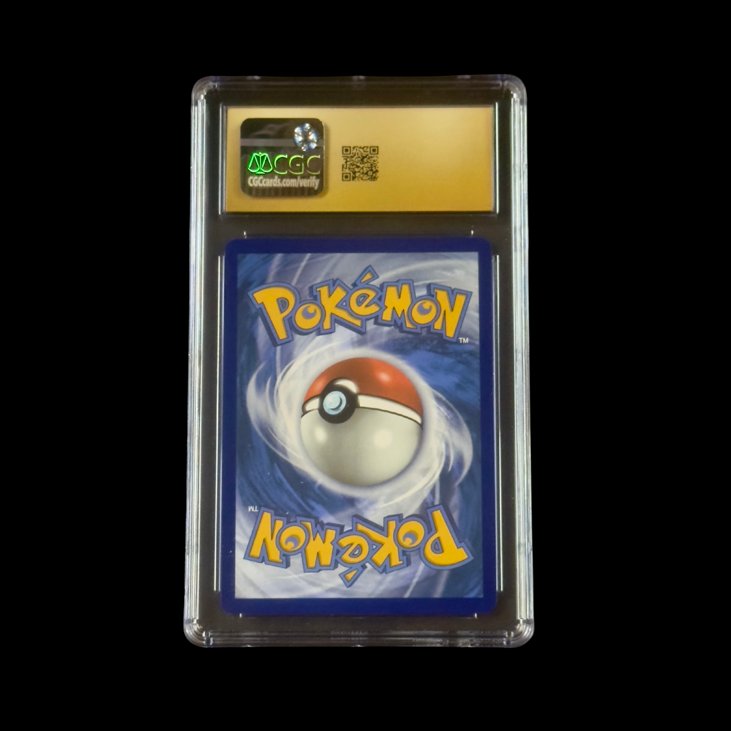 Pokemon Slab Haxorus 147 CGC Pristine 10 2025