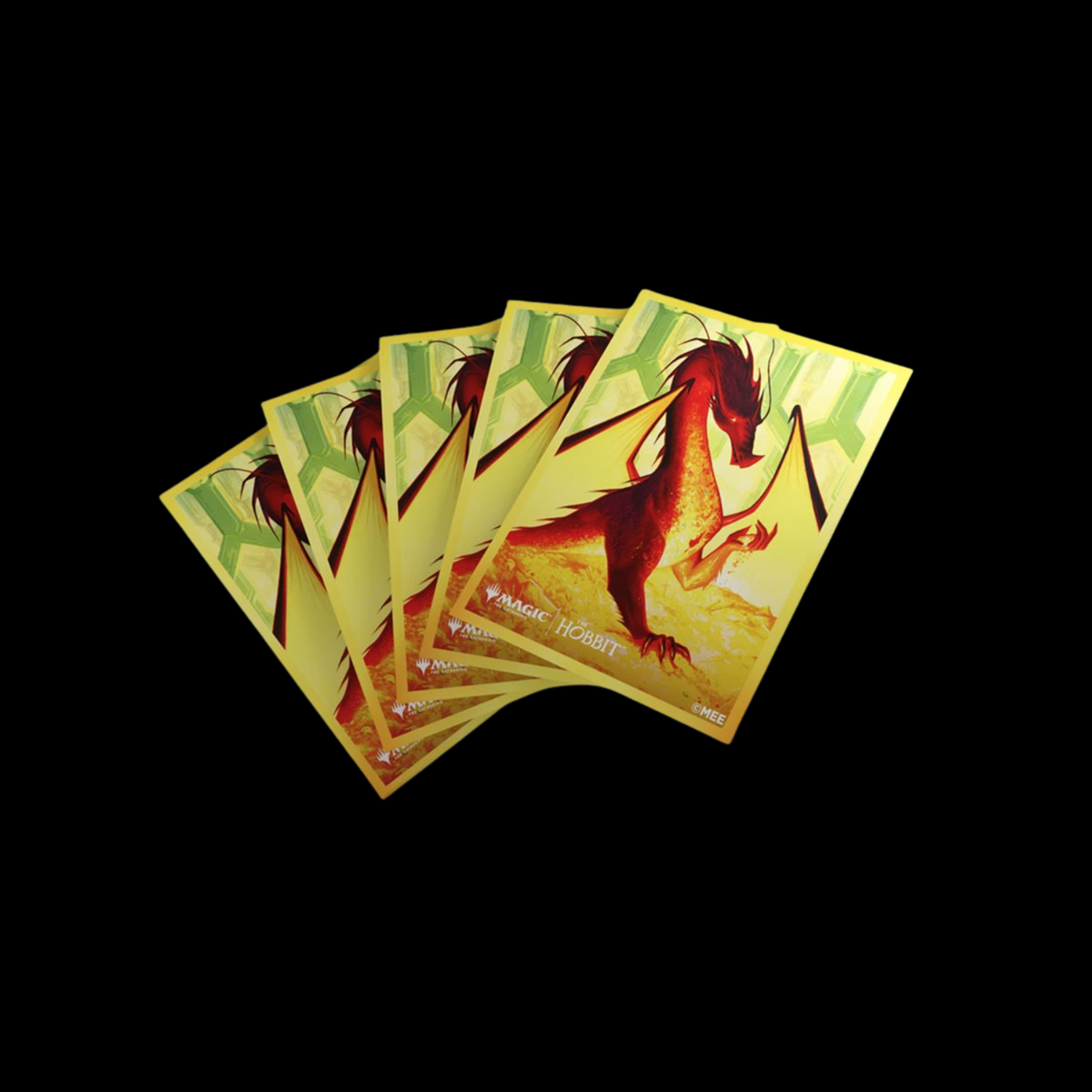 Gamegenic MTG The Hobbit: Villain Premium Sleeves 100x