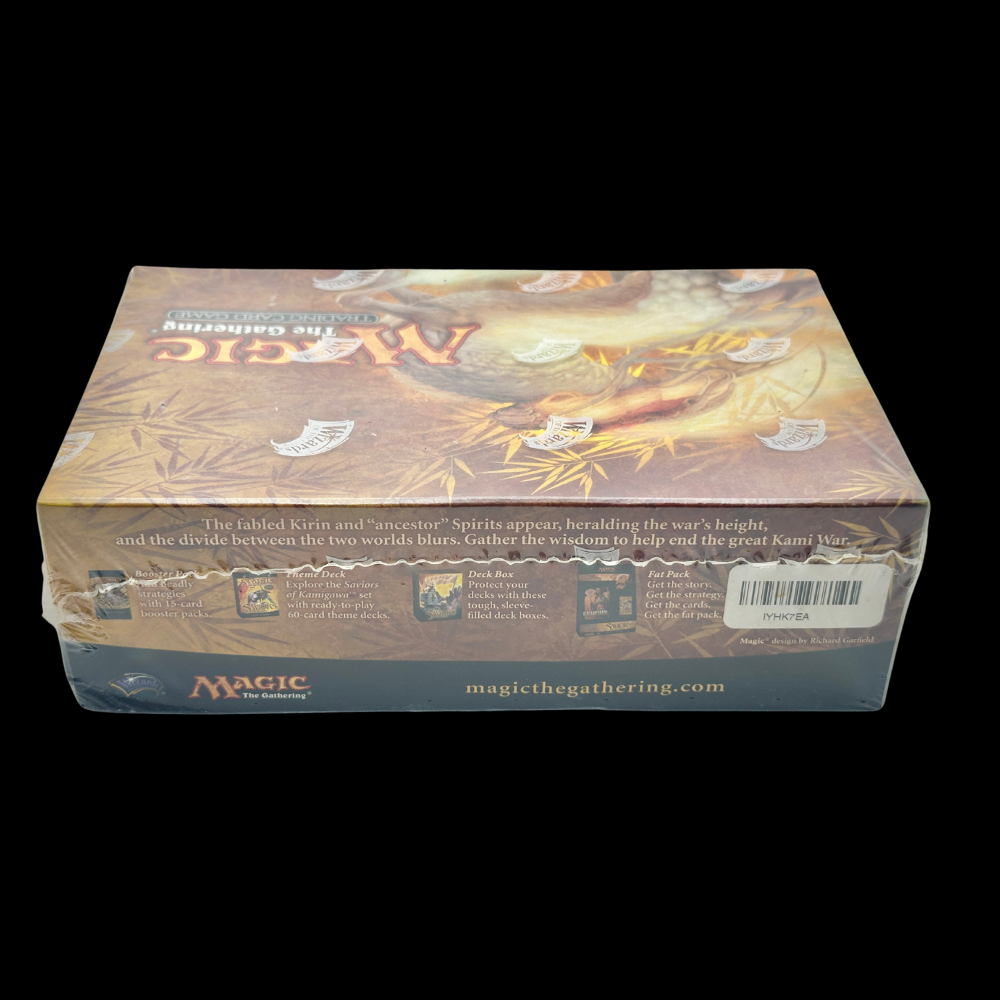 MTG Magic The Gathering Saviors Of Kamigawa Booster Box 2005