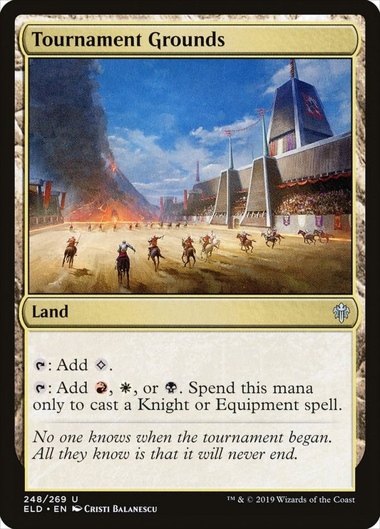 Tournament Grounds (248) (ELD)