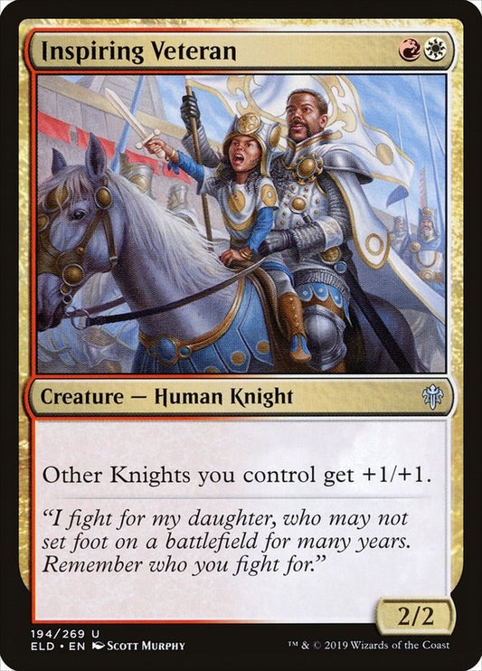 Inspiring Veteran (194) (ELD)