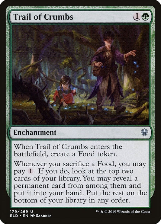 Trail of Crumbs (179) (ELD)