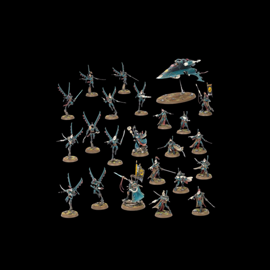 Warhammer 40K Aeldari Corsairs Battleforce Eldritch Raiders