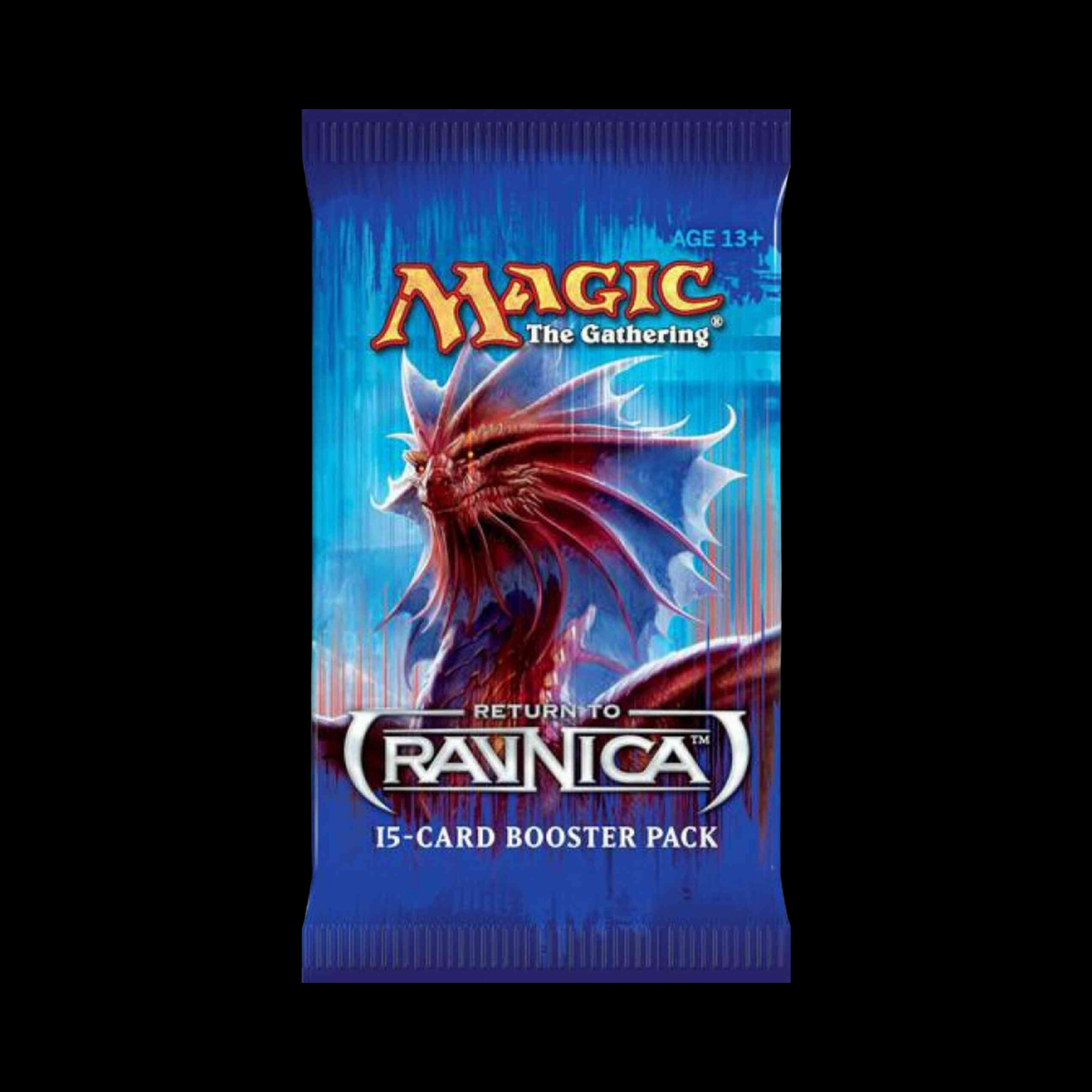 MTG Magic The Gathering Return To Ravnica Booster Pack 2012