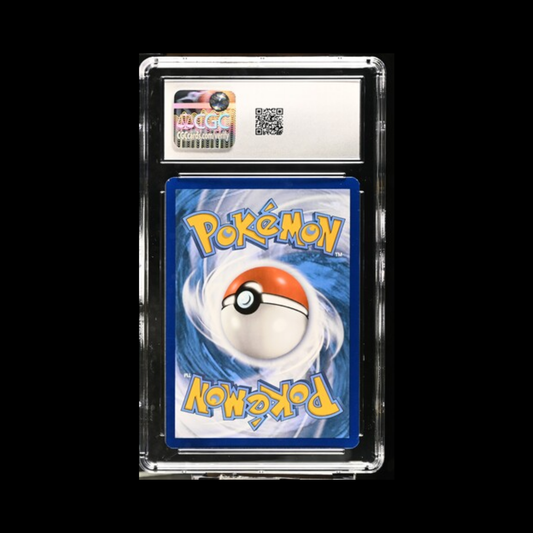 Pokemon Slab Umbreon SWSH129 CGC 8 Near Mint 2021