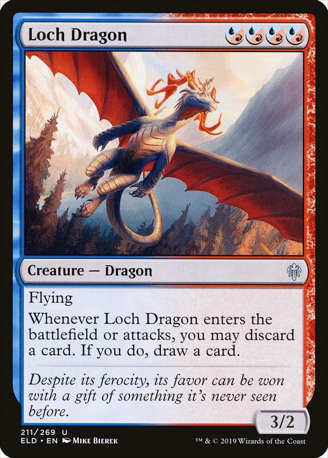 Loch Dragon (211) (ELD)
