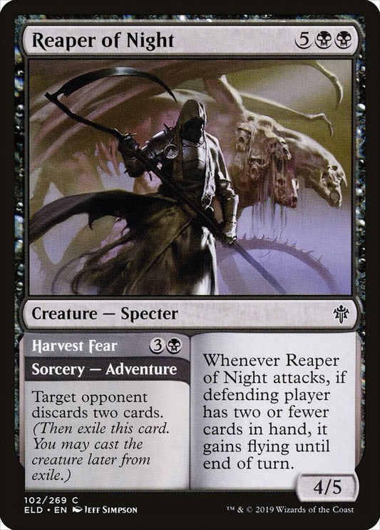 Reaper of Night (102) (ELD)