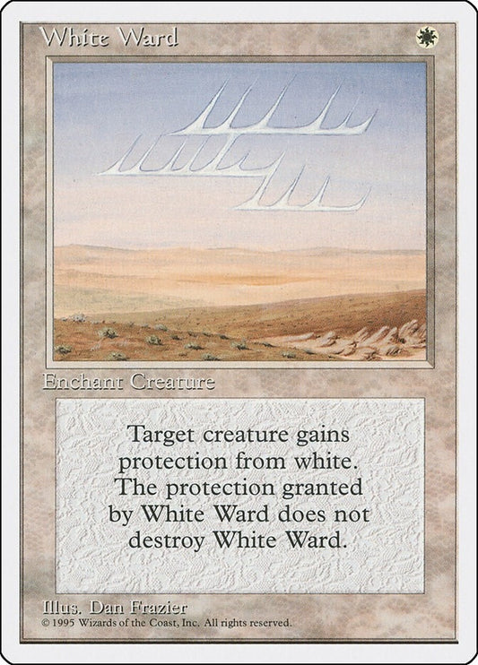 White Ward (4ED)