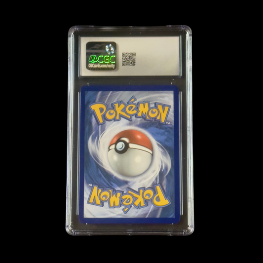 Pokemon Slab Umbreon 17 Celebration CGC 10 Gem 2021