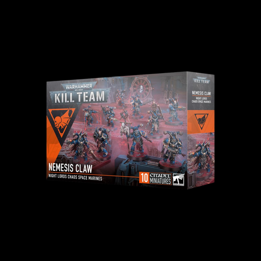Warhammer 40K Kill Team Nemesis Claw