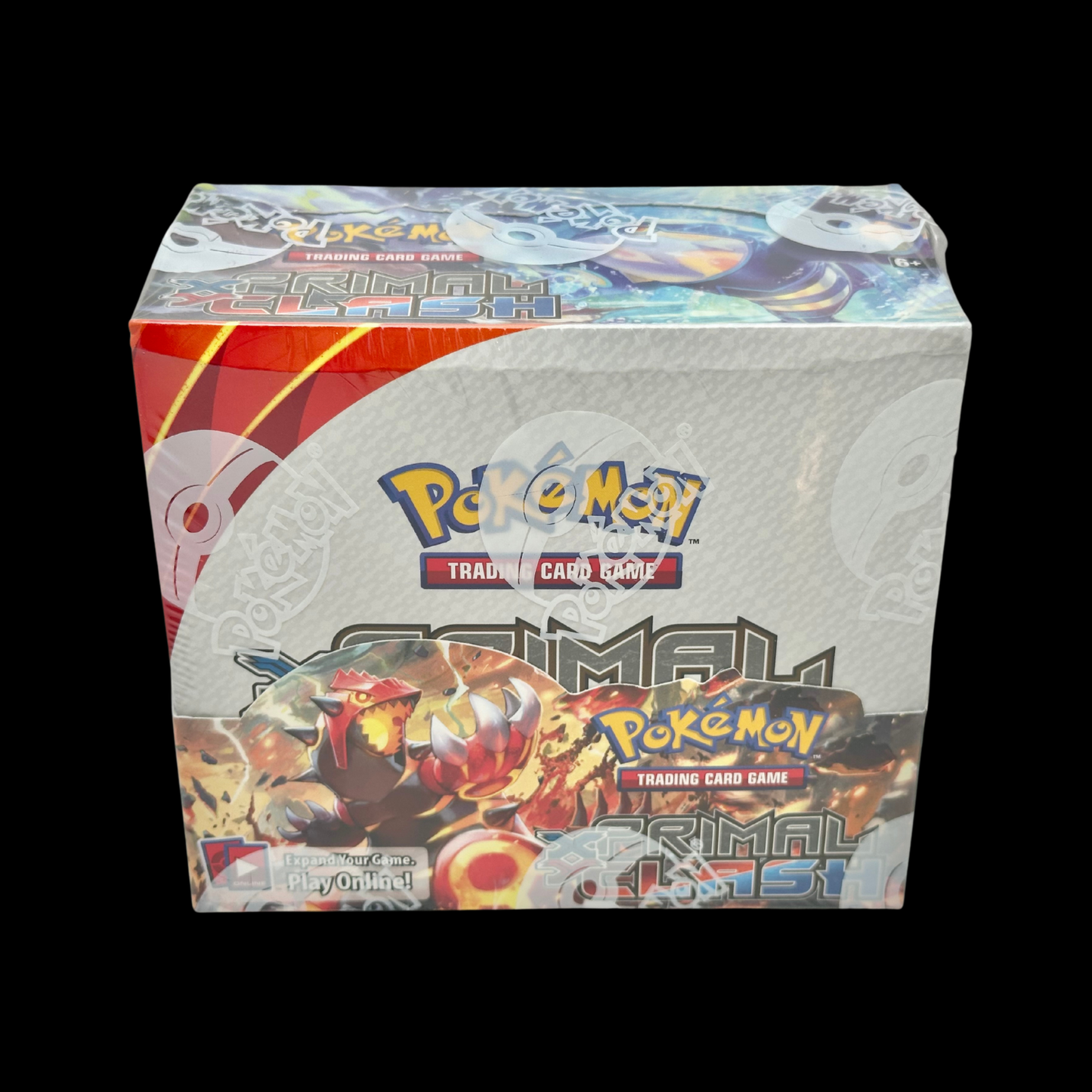 Pokemon XY Primal Clash Booster Box 2015