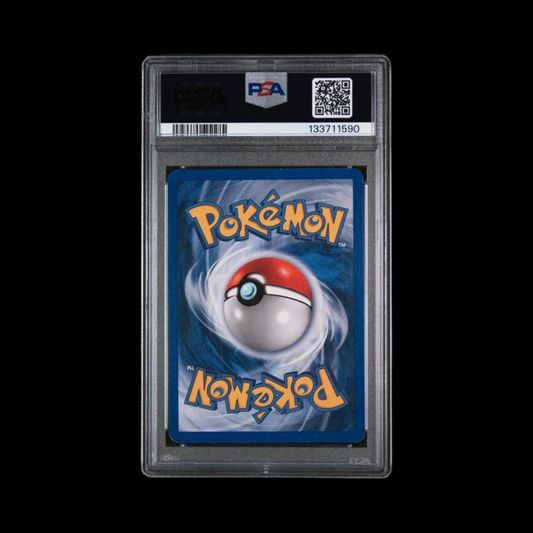 Pokemon Slab Dark Slowbro Reverse Holo 5 PSA 5 EX 2002