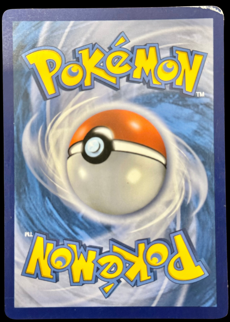 Team Magma's Groudon EX (15/34) (DCR)