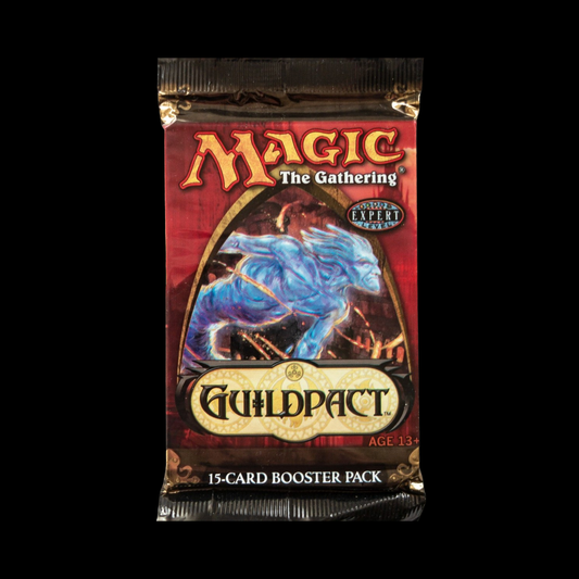 MTG Magic The Gathering Guildpact Booster Pack 2006
