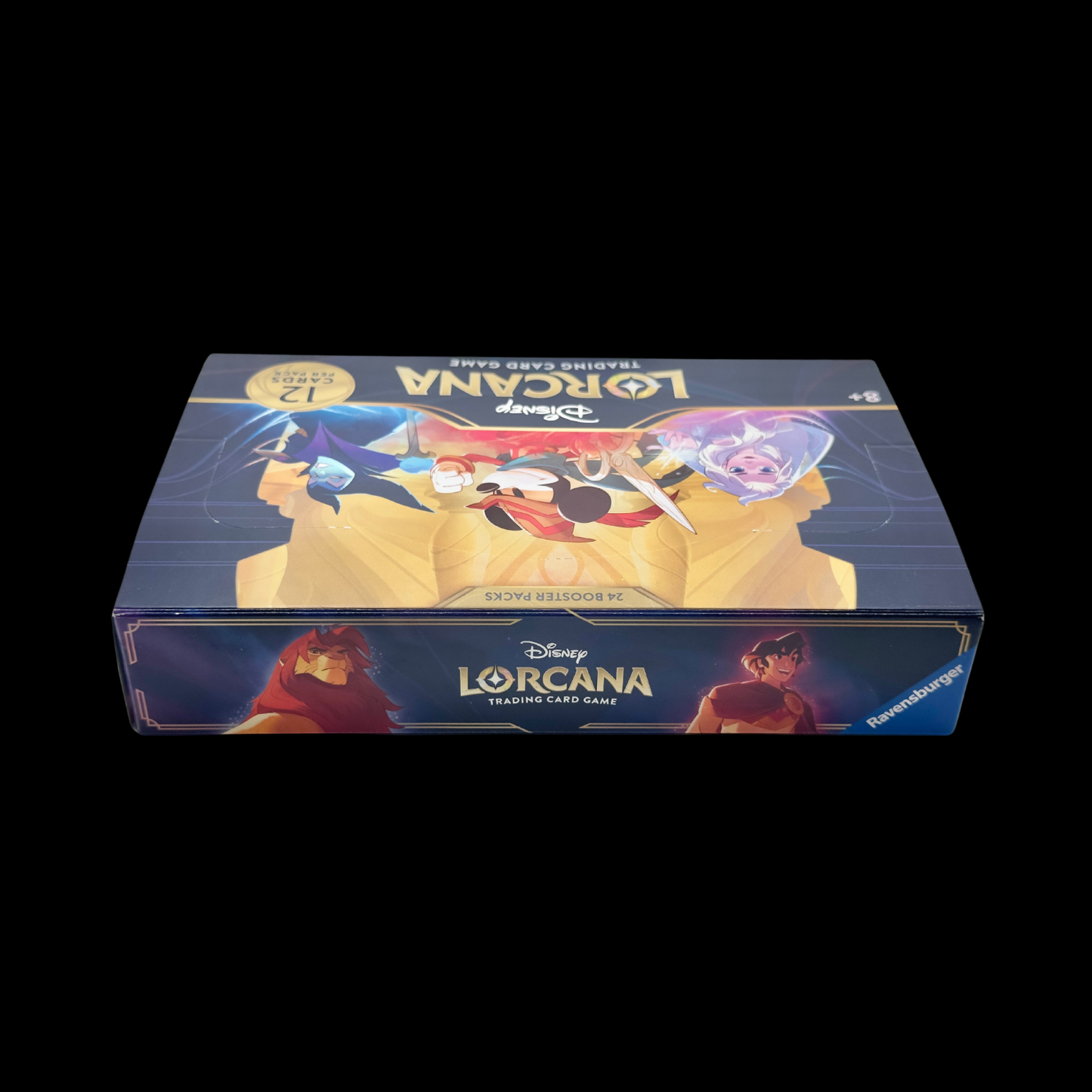 Disney Lorcana First Chapter ***First Wave*** Booster Box 2023