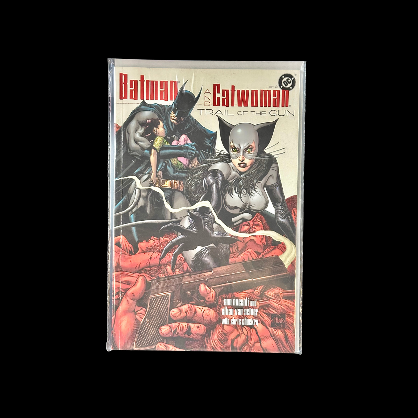 Random Comic Book (Write In Notes What You Would Like)