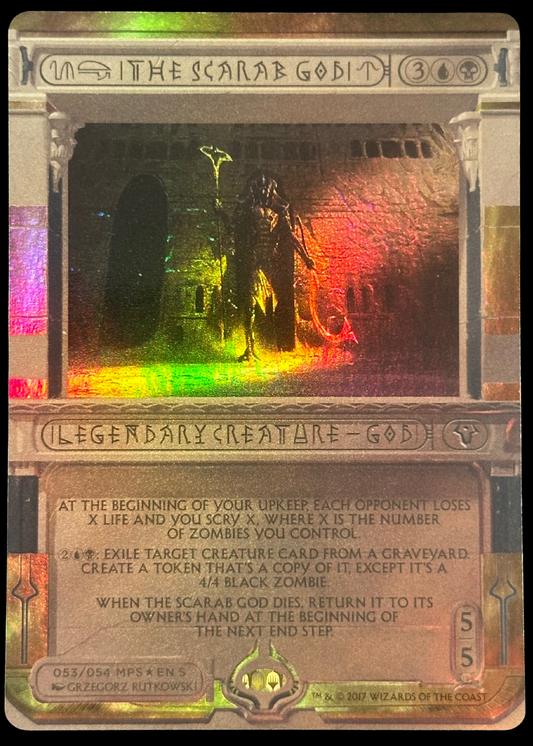 The Scarab God (53) (MPS2)