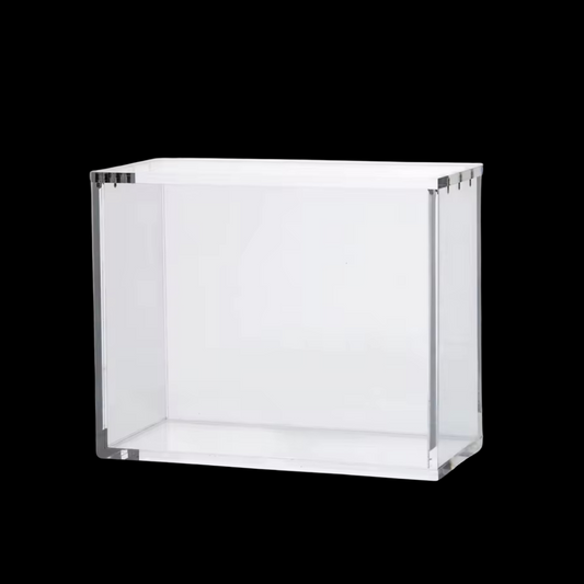 Acrylic Display Case For Pokemon Elite Trainer Box, Magnetic Closure