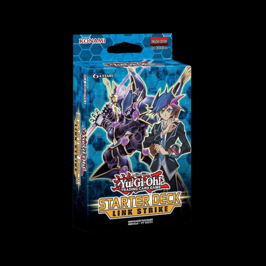 Yu-Gi-Oh! Starter Deck Link Strike 2017