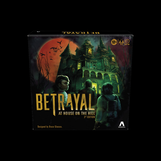 Betrayal at House on the Hill